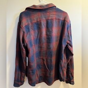 Corridor Mens- Button Down. Size large